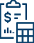Time Loss Calculator Icon