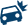 Car Accident Injury Icon